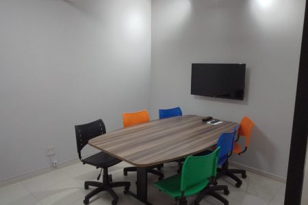 Sala de Reunião